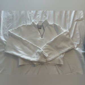 Women’s cropped sweater